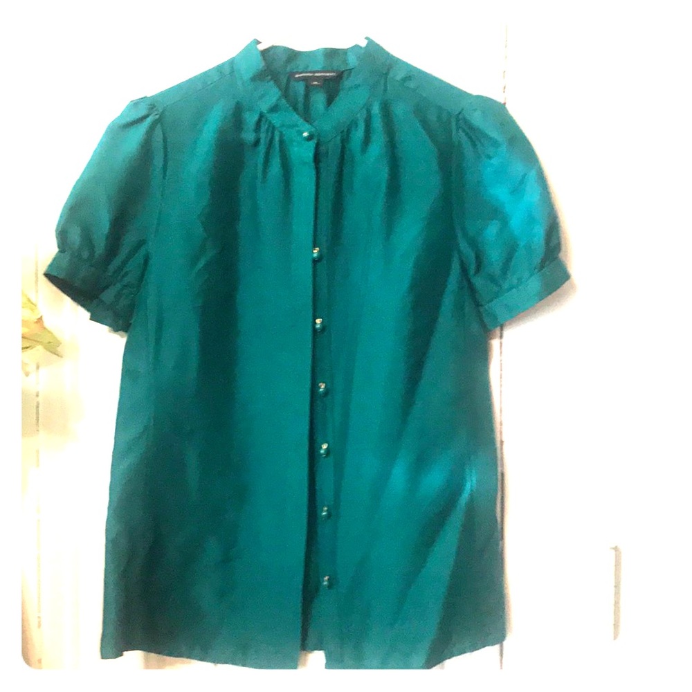 Button up blouse